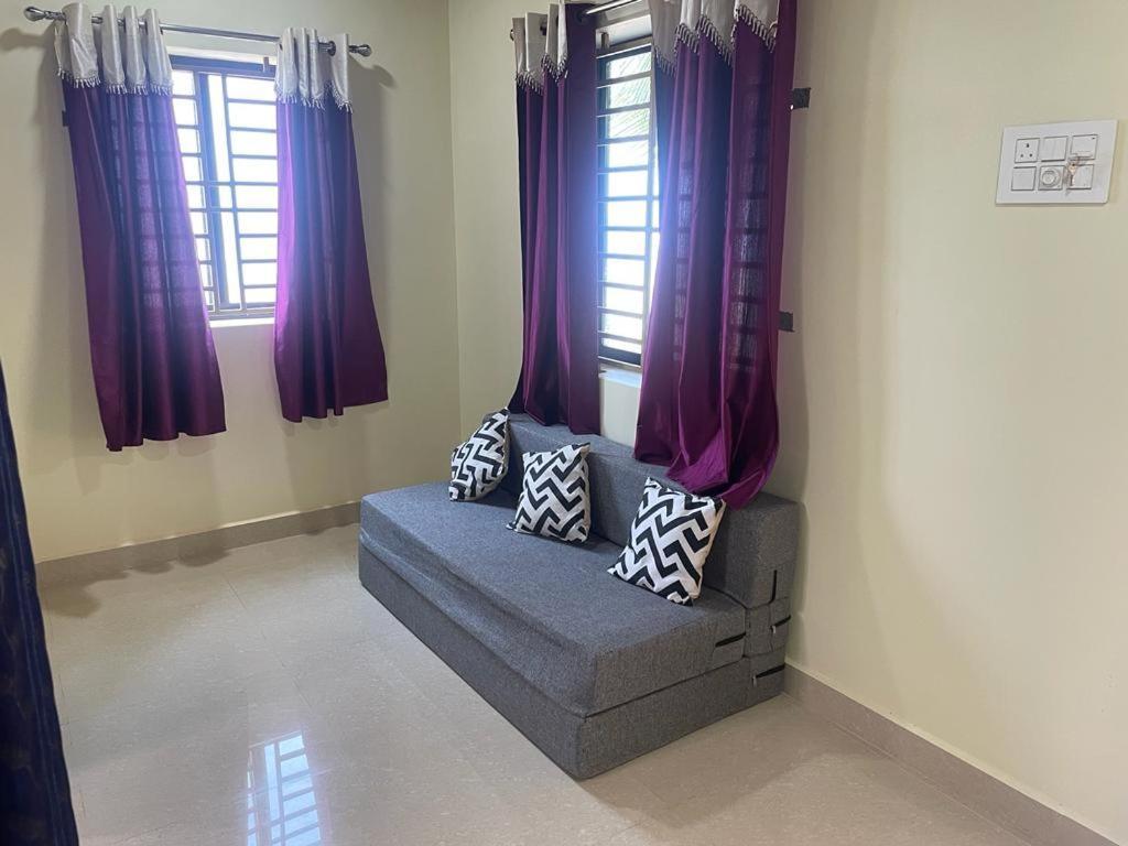 Nisarga Homestay And Beach Resort Gokarna ゴカルナ エクステリア 写真