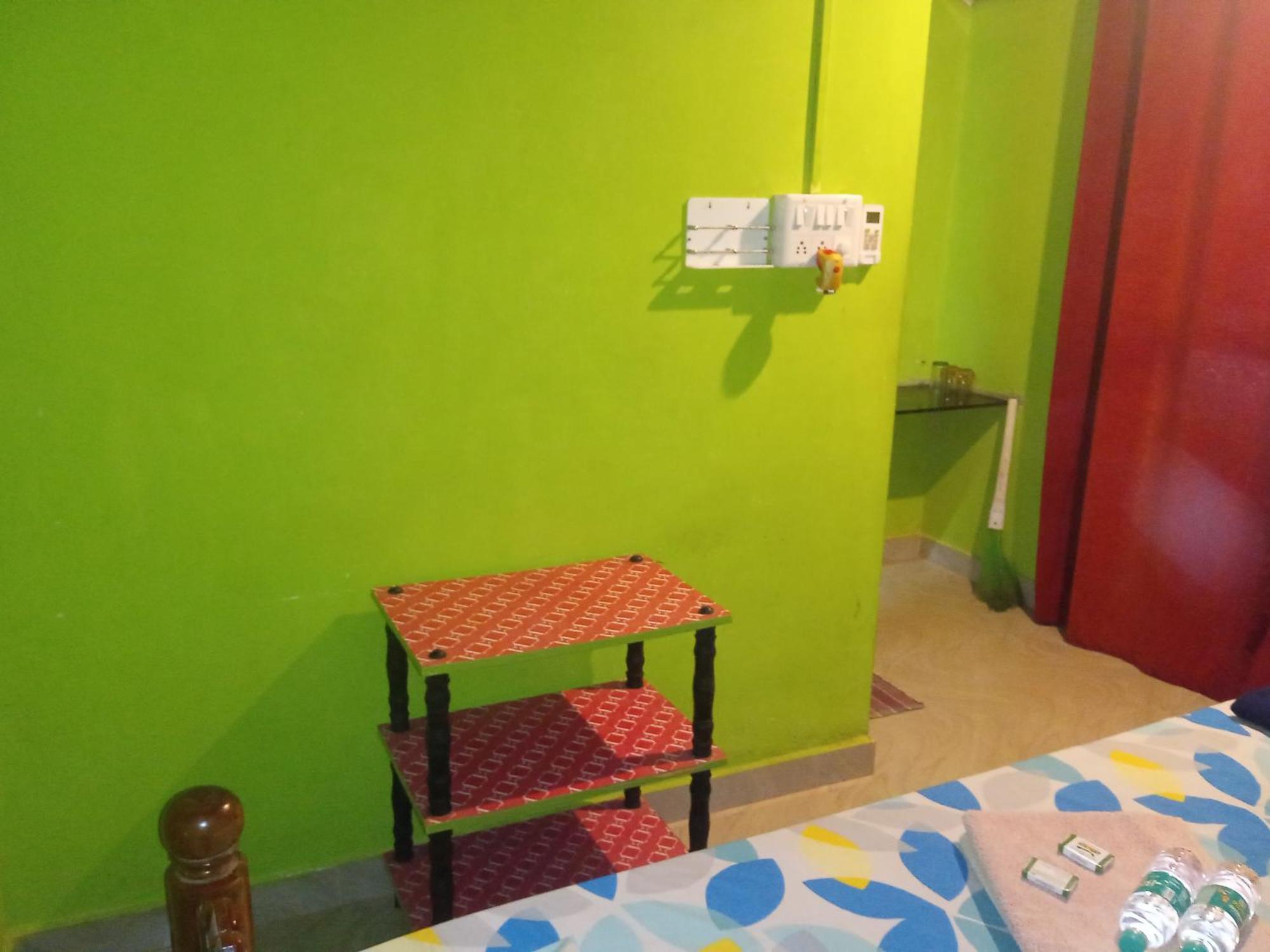 Nisarga Homestay And Beach Resort Gokarna ゴカルナ エクステリア 写真